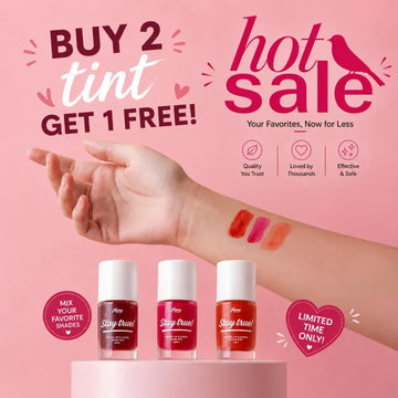 Stay True Tint – Buy 2 Get 1 Free