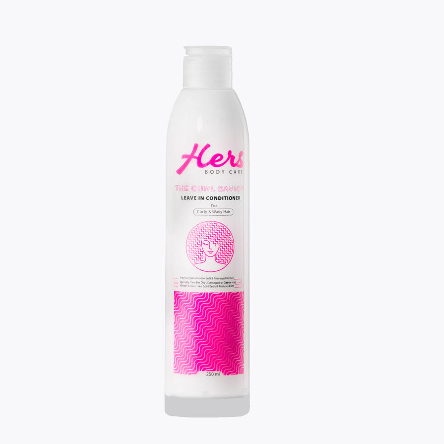 The Curl Savior Leave In