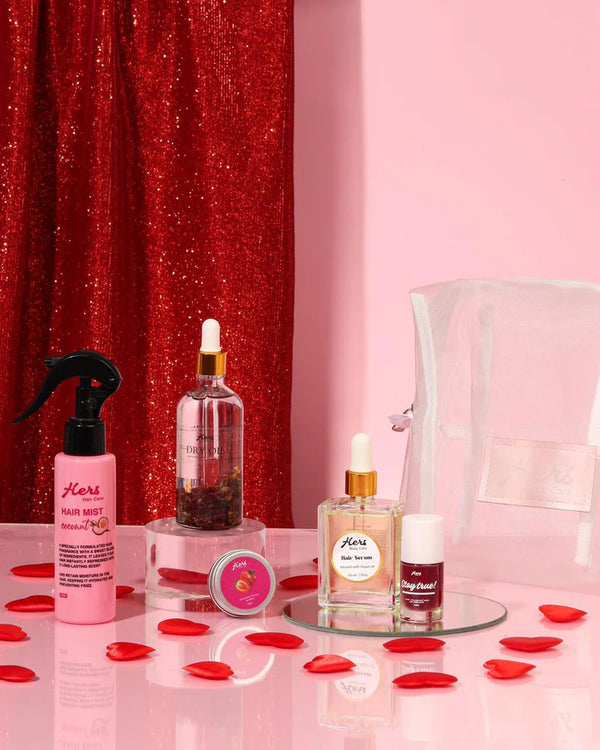 Valentine'sBeauty Bundle