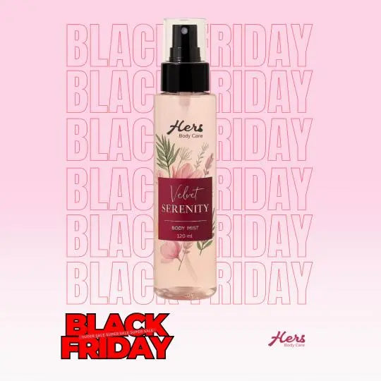 Velvet Serenity Body Mist