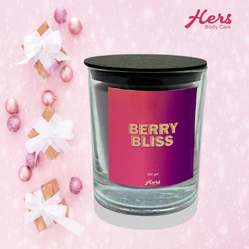 شمعة بيري بليس