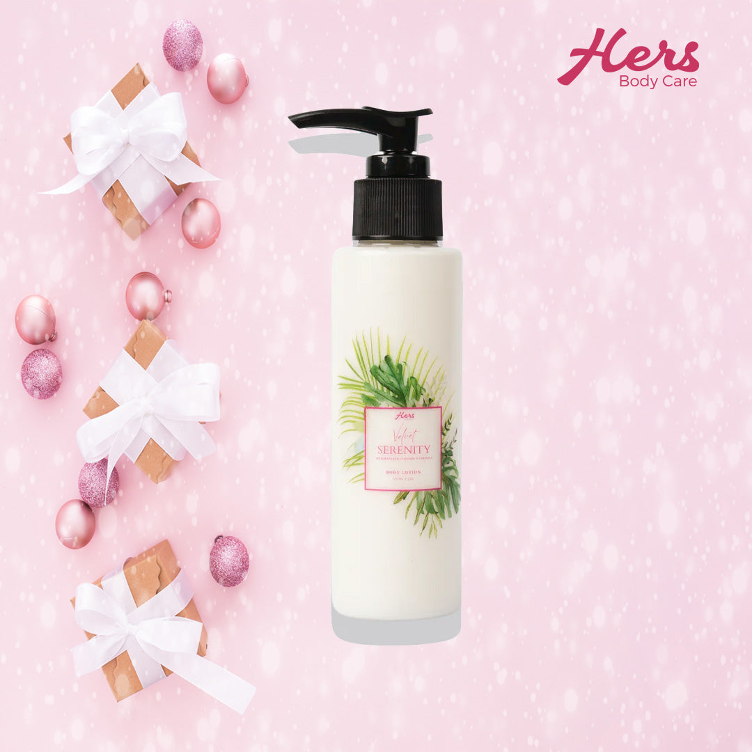Body Lotion(Velvet Serenity)