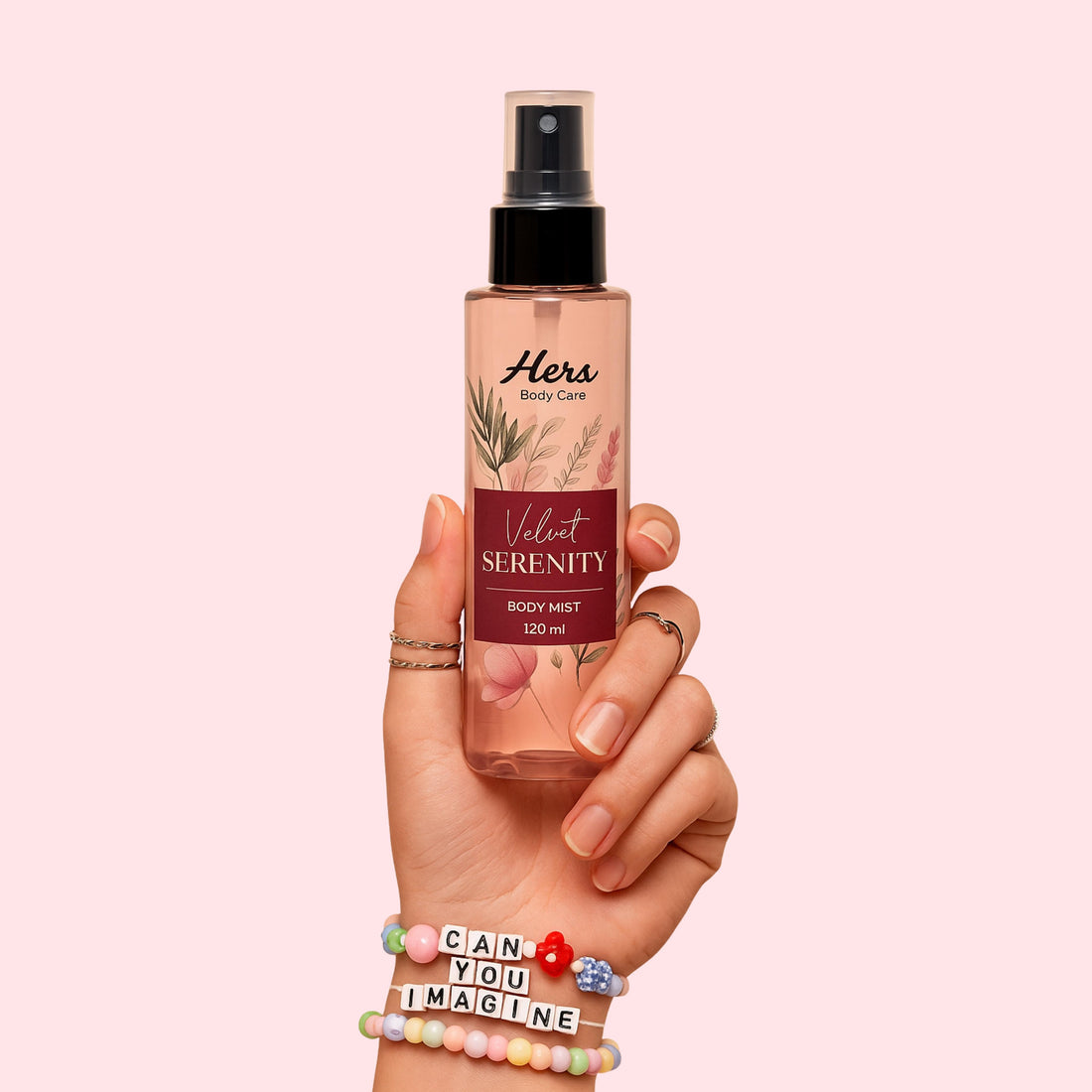Velvet Serenity Body Mist