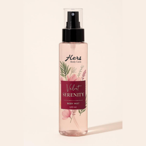 Sepsi Mist Velvet Serenity Body Mist