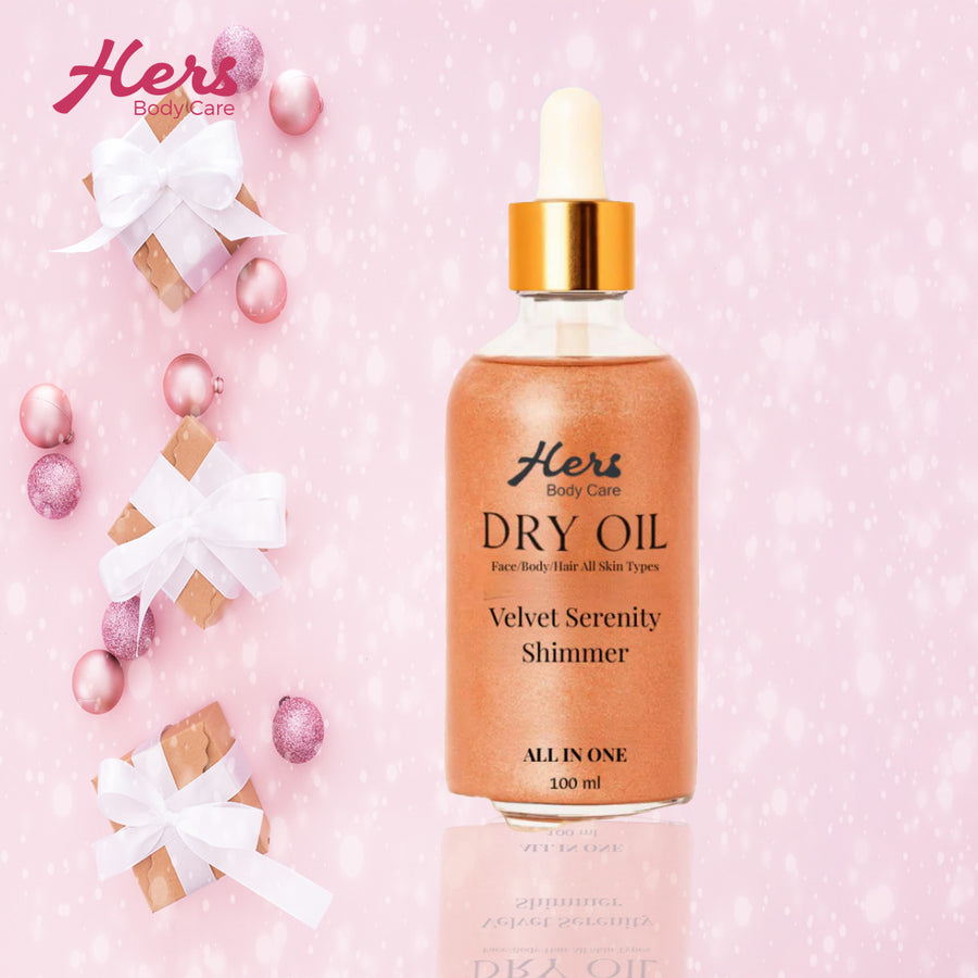 Dry Oils