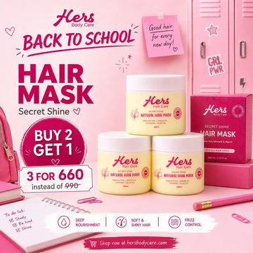 Hair Mask - Back To School