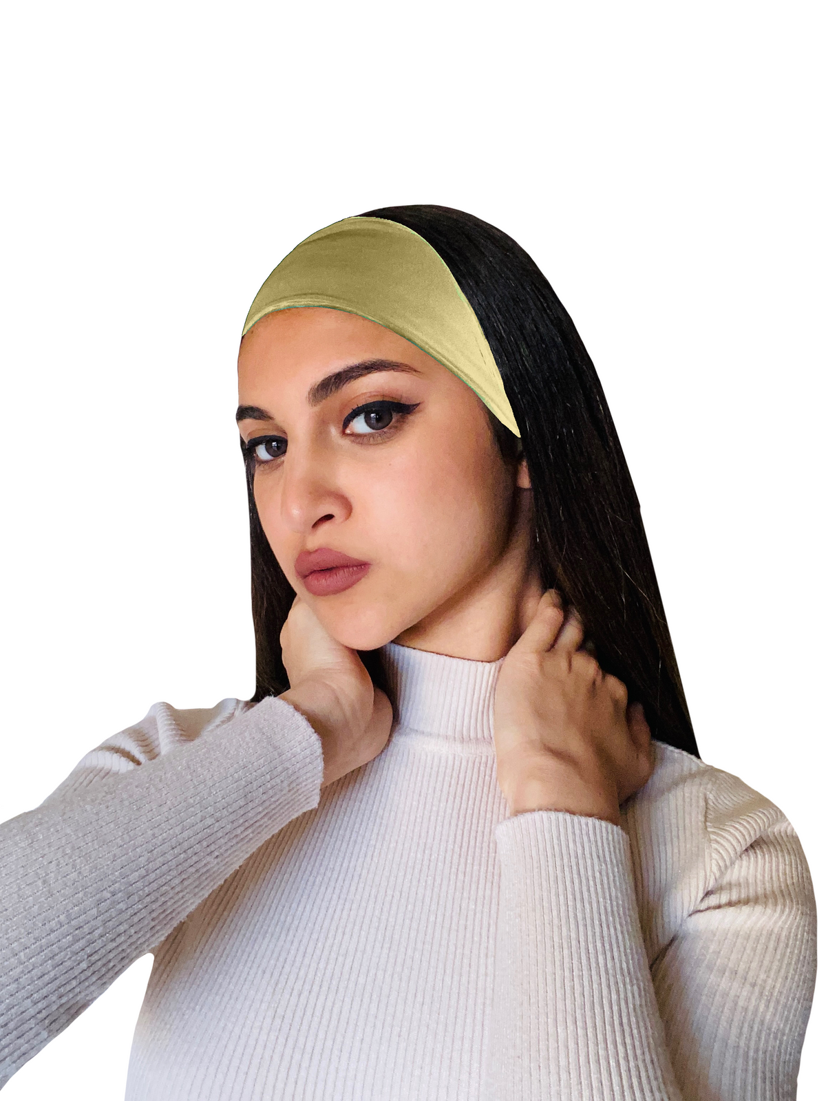 Satin Hair Band