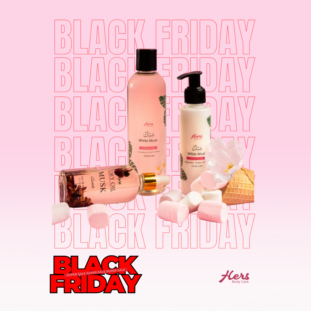 White Musk Glow Bundle