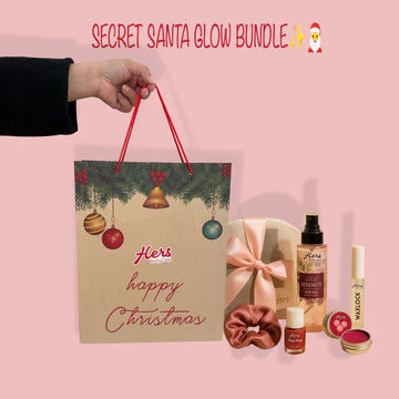 🎅✨ Secret Santa Glow Bundle