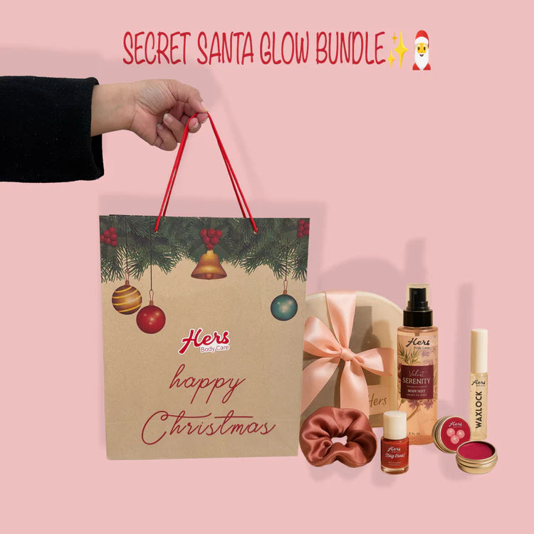 🎅✨ Secret Santa Glow Bundle