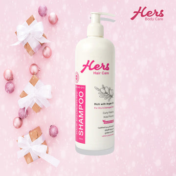 شامبو هيرز كولد كير برو الطبيعي 