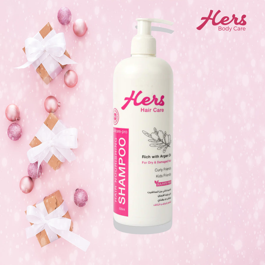 Cold Care Pro Natural Shampoo