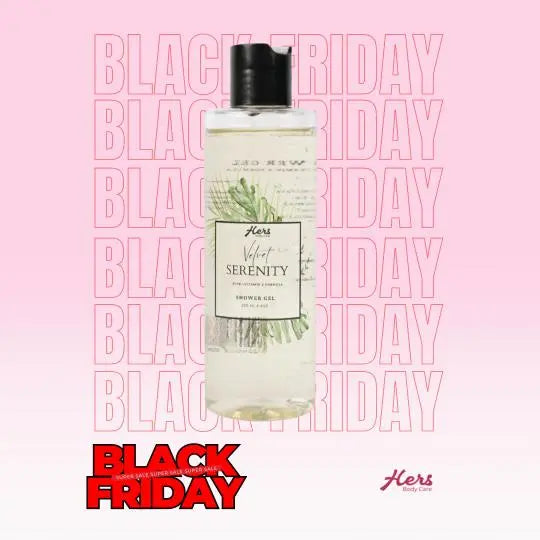 Hers's Shower Gel (velvet serenity)