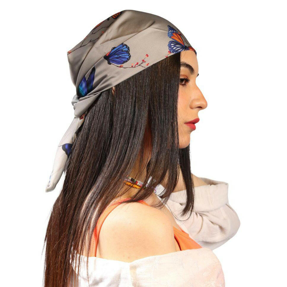 Satin Scarf