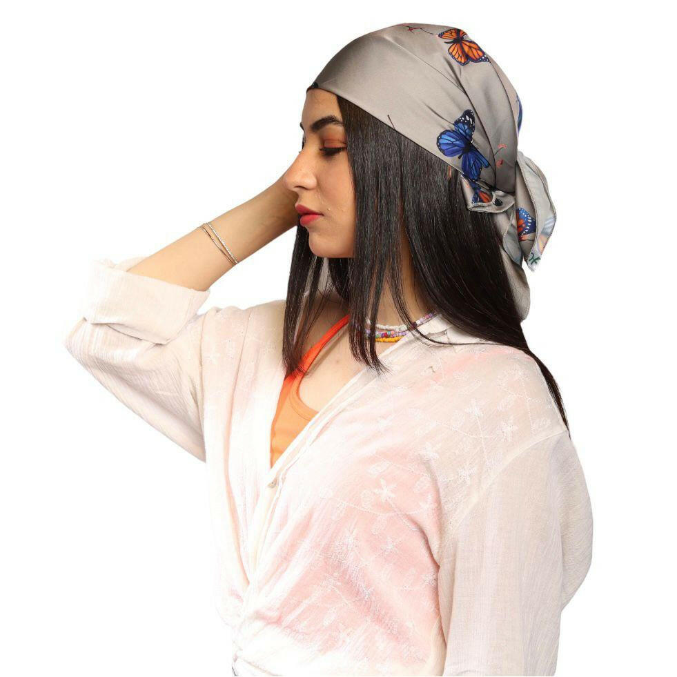 Satin Scarf