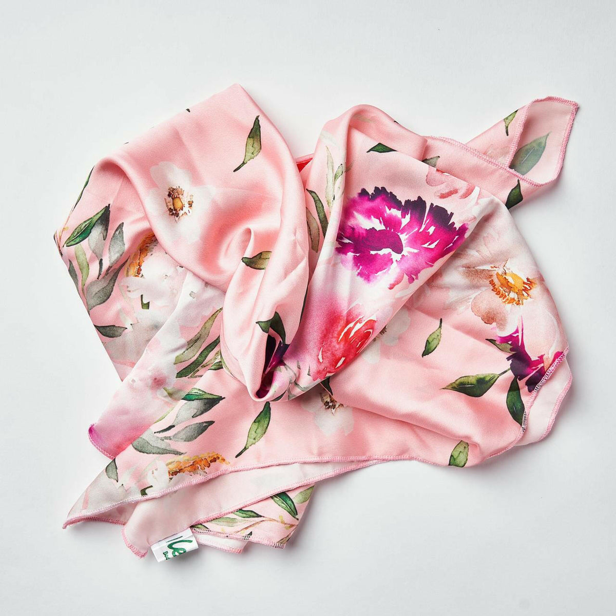 Satin Scarf
